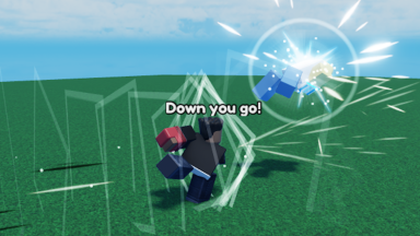 Thumbnail for Roblox game: Glove Game