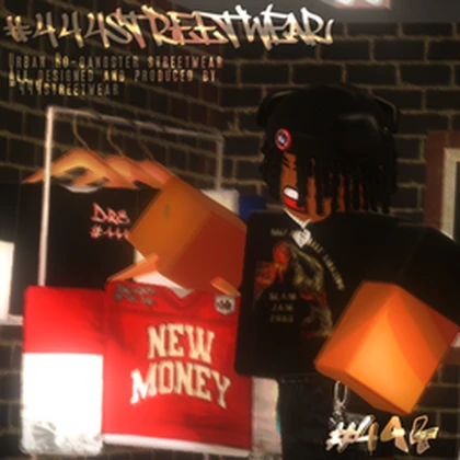 #444StreetWear Roblox group icon