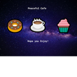 Peaceful Cafe Server