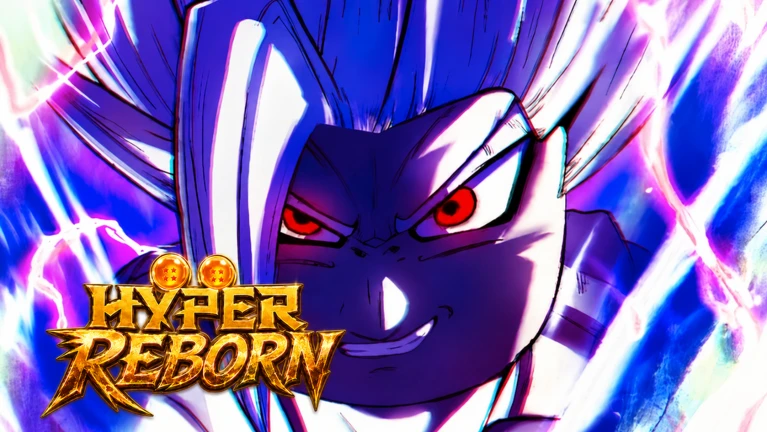 ドラゴンボールハイパーリボーン | Robloxでプレイ
