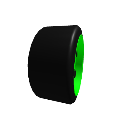 Good green rims 