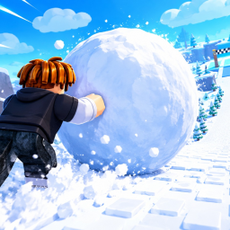 +1 Roll A Snowball [RELEASE ❄️] icon