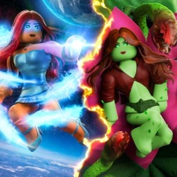[IN DEVELOPMENT] Heroes Online: Legacy