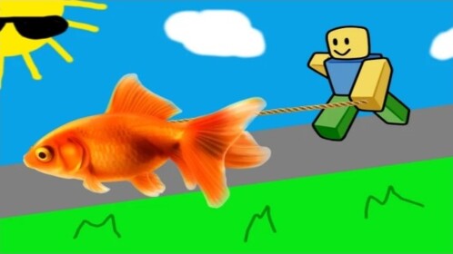 Walk Yo Fish