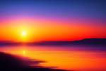 Sunset Studio.