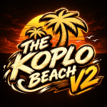 [V2 NEW] The Koplo Beach