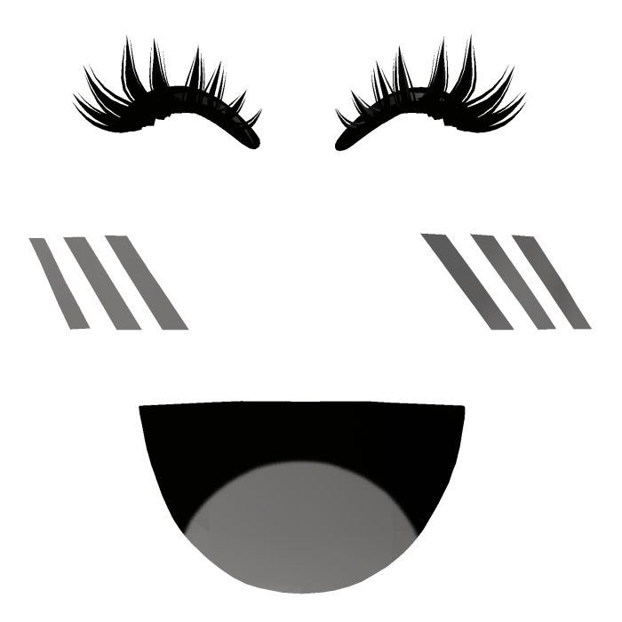 Super Super Happy Face (SSHF) (Soft Gray)
