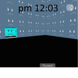 pm 12:03 icon