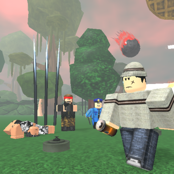 Survive Random Chaotic Disasters!