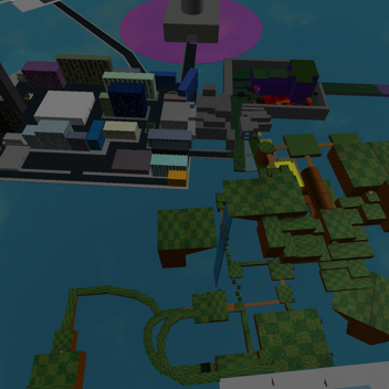 sonic:the next adventure - Sonic RP (canceled)