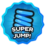 Super JUMP Coil!