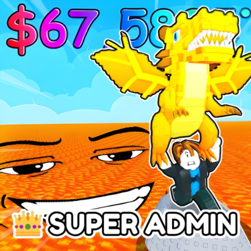 [👑ADMIN] Escape Floor is Lava For Brainrots!