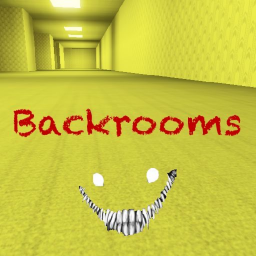 Backrooms Entities