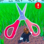 Cut Grass! 🌿 Roblox game thumbnail