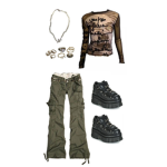 Pinterest clothing <3