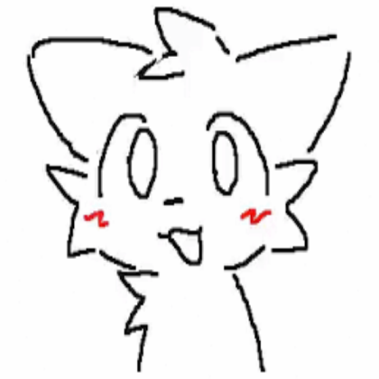 silly goober cat meme furry Roblox decal