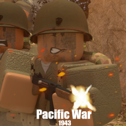 Pacific War 1943