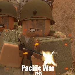 Pacific War 1943 icon