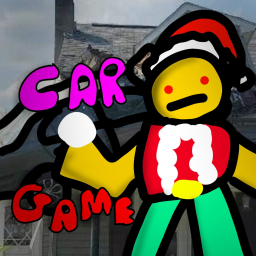 Car Game (SAVE SANTA🎅)