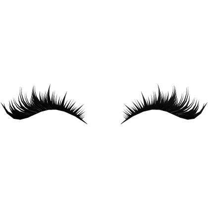 Wispy Doll Lashes Roblox item