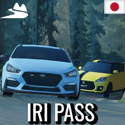 Iri Pass icon