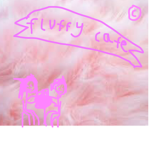 Fluffy cafe.