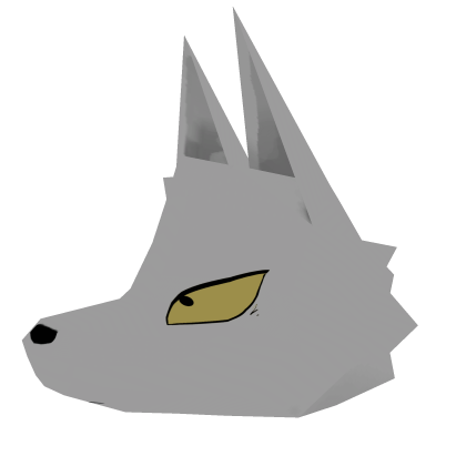 Pak Rigel's Face Roblox item