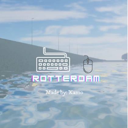 [Rotterdam Roleplay] - Politie Roblox group icon
