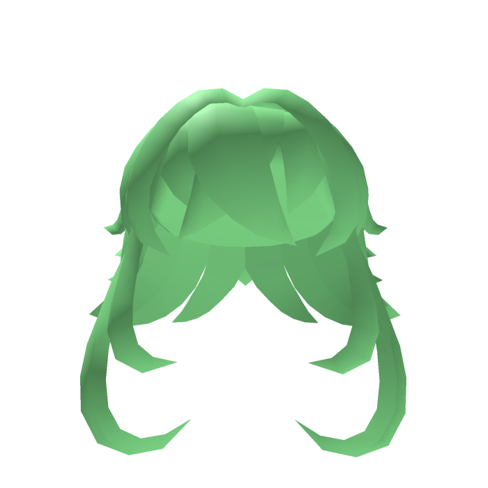 WHODUNIT Gumi Hair
