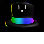 Cartoony Rainbow Clun