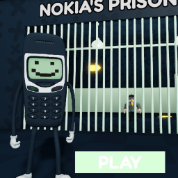 NOKIA'S PRISON RUN! (Obby)