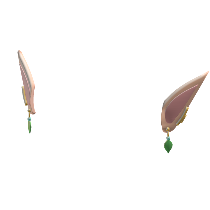 Fairy Leaf Elf Ears