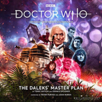 The dalek's master plan