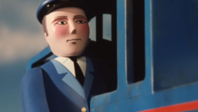 Blue Train Crashes screenshot 1