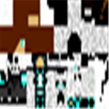 MineCraft Boy Skin Roblox decal