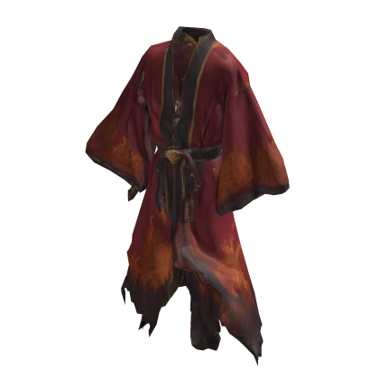 Cursed Ronin Haori [PBR]