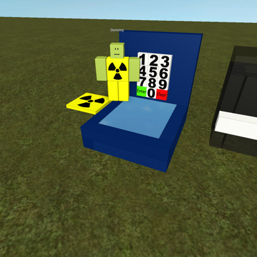 123toltje's crazy place official Roblox game thumbnail