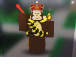 The mythical combat monkeys