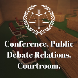 Courtroom/Debates/Etc.