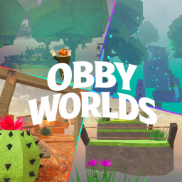 🛝Obby 🌎 Worlds!