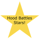 Hood Battles Stars!