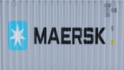 Maersk texture Roblox decal