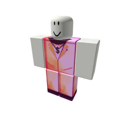 Pink Rich Suit[PANTS] thumbnail