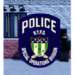 NYPD ESU, Apprehension Tactical Team