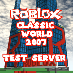 RCW2007 Test server