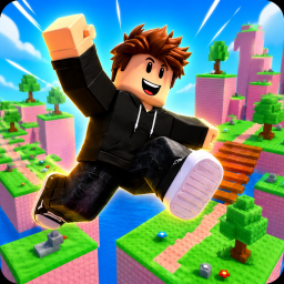 Jump Power Obby