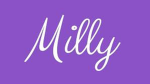 Milly’s fam