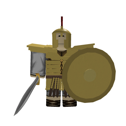 Greek Soldier