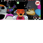 Funtime fox boi cult