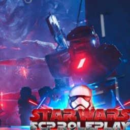 [BETA] STAR WARS : SCP RP